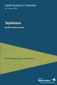 cover of the book Tajikistan: Health System Review