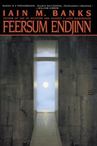 cover of the book Feersum Endjinn