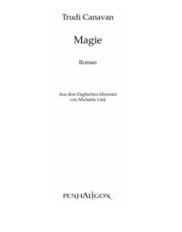 cover of the book Magie