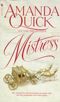 cover of the book Mistress