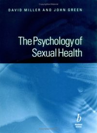 cover of the book The Psychology of Sexual Health