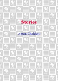 cover of the book Stories of Anton Chekhov