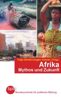 cover of the book Afrika. Mythos und Zukunft