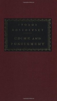 cover of the book Crime and Punishment