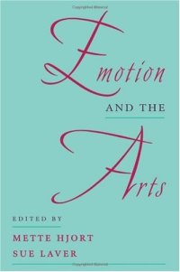 cover of the book Emotion and the Arts