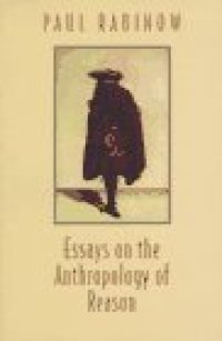 cover of the book Essays on the Anthropology of Reason