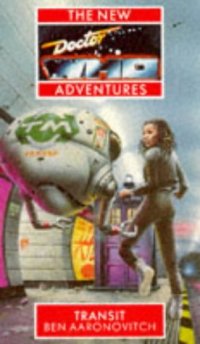 cover of the book Transit (The New Adventures of Doctor Who)