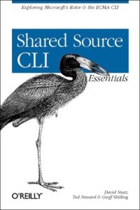 cover of the book Shared Source CLI Essentials