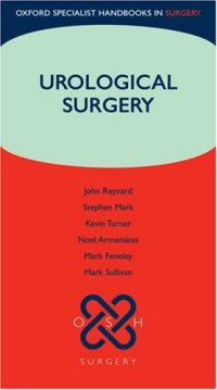 cover of the book Urological Surgery