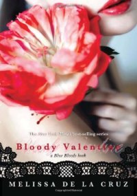 cover of the book Bloody Valentine (A Blue Bloods Novella)