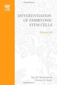 cover of the book Differentiation of Embryonic Stem Cells