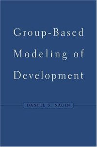 cover of the book Group-Based Modeling of Development