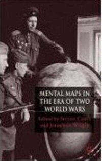 cover of the book Mental Maps in the Era of Two World Wars