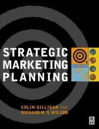 cover of the book Strategic Marketing Planning (CIM Student)