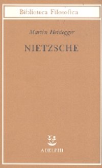 cover of the book Nietzsche