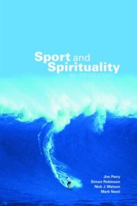 cover of the book Sport and Spirituality: An Introduction (Ethics & Sport)