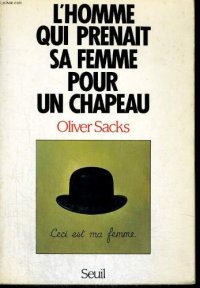 cover of the book L'homme qui prenait sa femme pour un chapeau