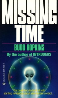 cover of the book Missing Time