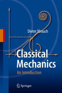 cover of the book Classical Mechanics: An Introduction