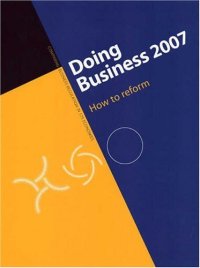 cover of the book Doing Business 2007: How to Reform (Doing Business)