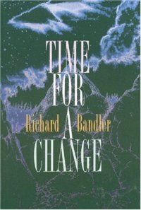 cover of the book Time for a Change (NLP)