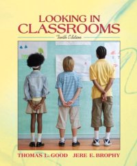 cover of the book Looking in Classrooms (10th Edition)