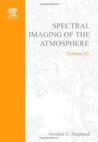 cover of the book Spectral Imaging of the Atmosphere