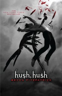 cover of the book Hush, Hush