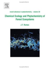 cover of the book Chemical Ecology and Phytochemistry of Forest Ecosystems