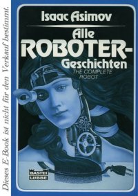 cover of the book Alle Robotergeschichten