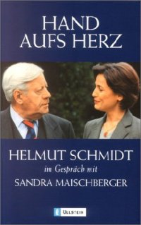 cover of the book Hand aufs Herz