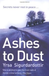 cover of the book Ashes to Dust