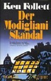 cover of the book Der Modigliani-Skandal