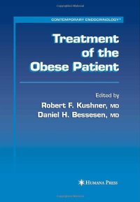 cover of the book Treatment of the Obese Patient (Contemporary Endocrinology)