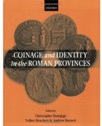 cover of the book Coinage and Identity in the Roman Provinces