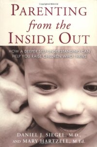 cover of the book Parenting from the Inside Out