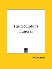 cover of the book The Sculptor's Funeral