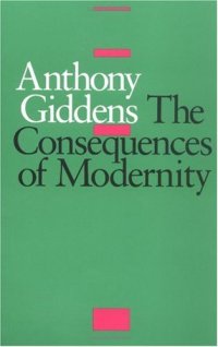 cover of the book The Consequences of Modernity