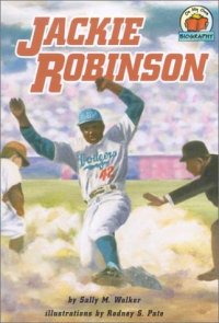 cover of the book Jackie Robinson (On My Own Biography)