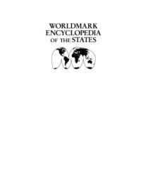 cover of the book Worldmark Encyclopedia of the States, Seventh Edition. Volume 2 Nebraska to Wyoming and District of Columbia, Puerto Rico, U.S. Dependencies, and U.S. Overview