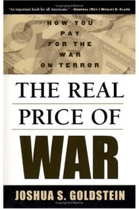 cover of the book The Real Price of War: How You Pay for the War on Terror