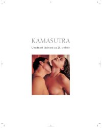 cover of the book Kamasutra: umetnost ljubezni za 21. stoletje