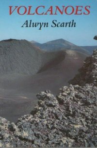 cover of the book Volcanoes: An Introduction