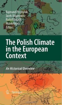 cover of the book The Polish Climate in the European Context: An Historical Overview