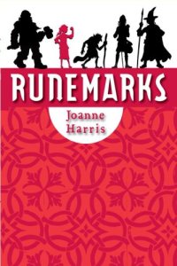 cover of the book Runemarks