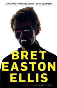 cover of the book Less Than Zero