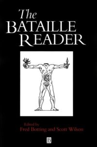 cover of the book The Bataille Reader (Blackwell Readers)