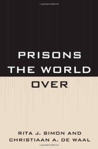 cover of the book Prisons the World Over