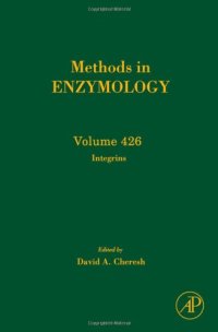 cover of the book Integrins