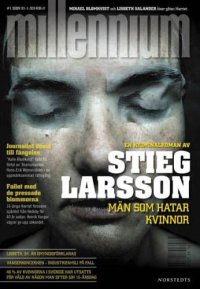 cover of the book Man som hatar kvinnor